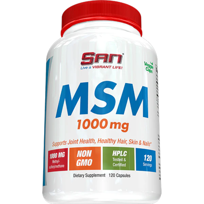 Препарат для связок и суставов SAN МSM 1000 mg