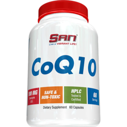 კოენზიმი SAN CoQ10