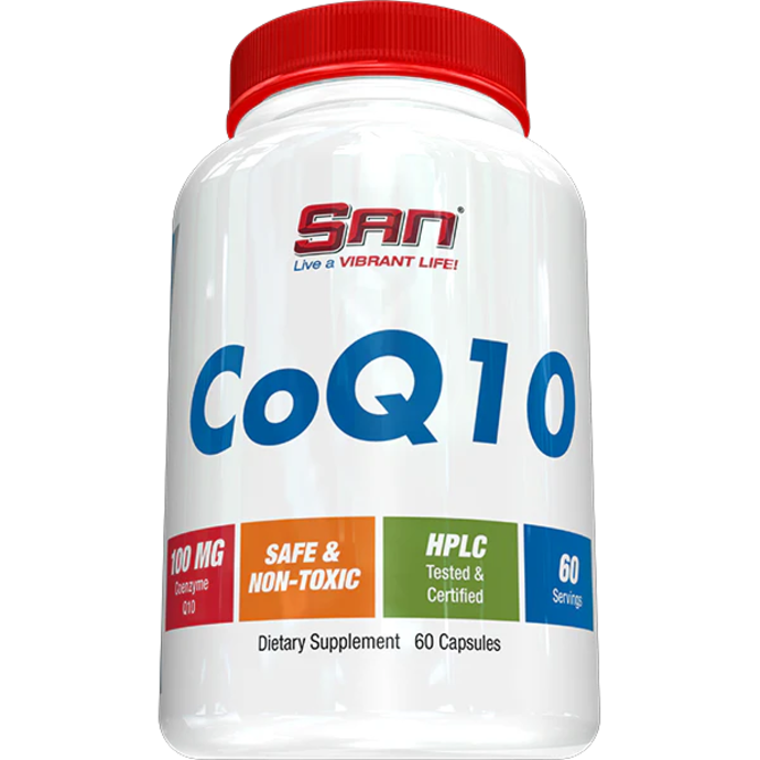 Коэнзим SAN CoQ10