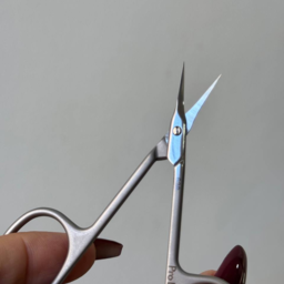 ProLine Tools - მაკრატელი 638 (ხელით მახვილი, მოკლე დანა)