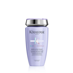 Kerastase Blond Absolu Ultra-Violet Purple შამპუნი ქერა თმისთვის 250მლ