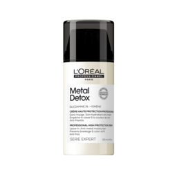 Loreal Professionnel Metal Detox Anti-metal High Protection აღმდგენი თმის კრემი 100მლ
