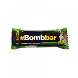 BoomBar #ფისტაშკა პროტეინის ბარი