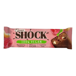 ვეგანური მარწყვი-კეშიუზე ბატონი FitnesSchok