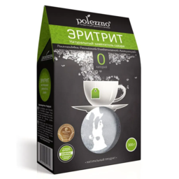 Sugar substitute "Erythritol"