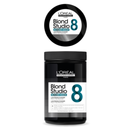 Loreal Professionnel Blond Studio 8 Bonder Inside თმის გამაღიავებელი ფხვნილი 500მლ