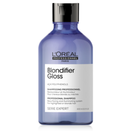 Loreal Professionnel Blondifier Gloss შამპუნი ქერა თმისთვის 300მლ