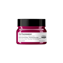 Loreal Professionnel Curl Expression ნიღაბი ხვეული თმისთვის 250მლ