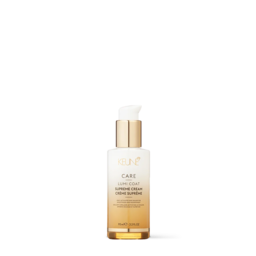 Keune Care Lumi Coat Supreme Cream კრემი უხეში და ხვეული თმისთვის 95მლ