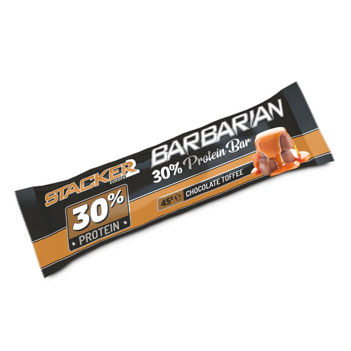 Stacker2 Europe 30% Protein Bar (Chocolate Toffee)