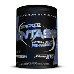 Stacker2 Europe  Extasis ენერგეტიკი 400 gr (Orange Lemon Burst)