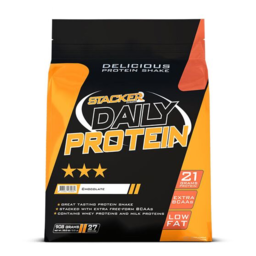 Stacker2 Europe Daily Protein 908 gr (შოკოლადი/Chocolate)