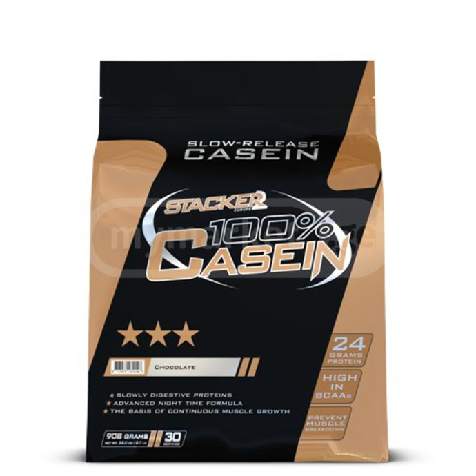 Stacker2 100% Casein 908 gr (Шоколад)