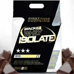 Stacker2 Europe Whey Isolate პროტეინი 1500 gr (შოკოლადი/Chocolate)