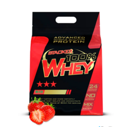 Stacker2 Europe  100% Whey პროტეინი 908 gr (მარწყვი/Strawberry)